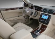 Buick Lucerne CXX Luxury Liner by Rick Bottom Custom Motor